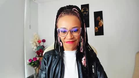 Snapshot of scarlettmalbec chatting on 02.17.25 Scarlett online show from 02.17.25