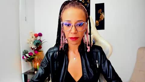 Snapshot of scarlettmalbec chatting on 02.27.25 Scarlett online show from 02.27.25