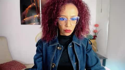 Snapshot of scarlettmalbec chatting on 10.18.25 Scarlett online show from 10.18.25