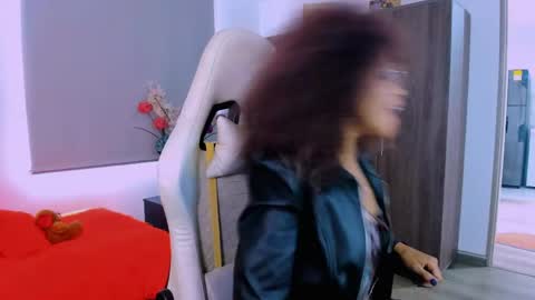 Snapshot of scarlettmalbec chatting on 06.03.26 Scarlett online show from 06.03.26