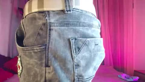 Scarlett online show from 10.19.25