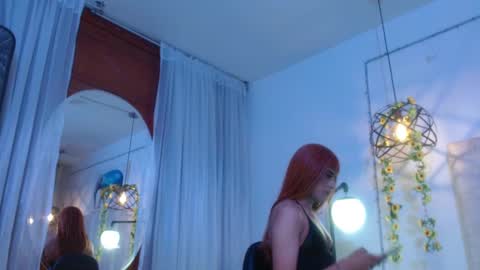 Scarlett online show from 11.09.25