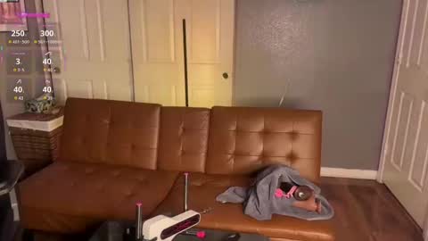 ScarlettredFF online show from 02.26.25