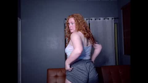 ScarlettredFF online show from 10.10.25