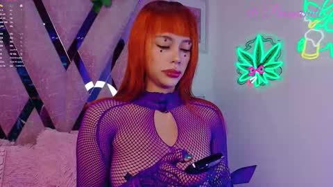 Scarlett  online show from 10.17.25