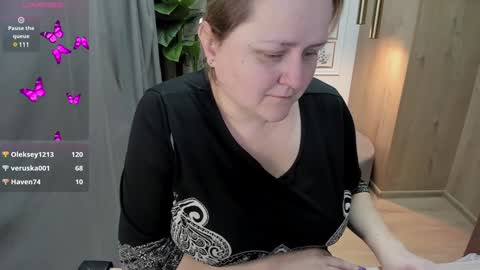 Scarlett online show from 12.10.24