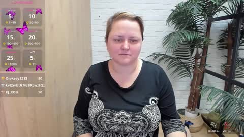 Scarlett online show from 12.16.24