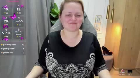 Scarlett online show from 03.10.25