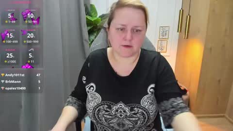 Scarlett online show from 03.11.25