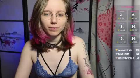 Scarlett online show from 03.01.25