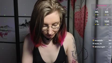 Scarlett online show from 03.07.25