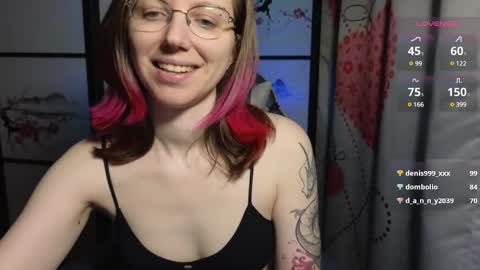 Scarlett online show from 03.08.25