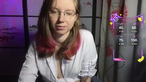 Scarlett online show from 09.12.25