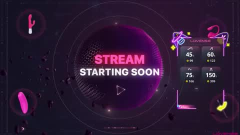 Scarlett online show from 10.13.25