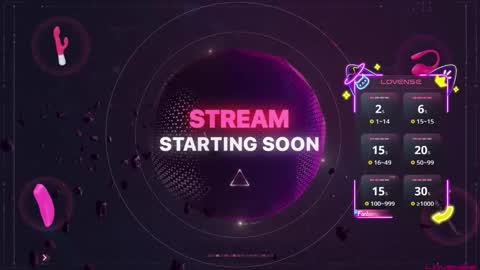 Scarlett online show from 10.16.25