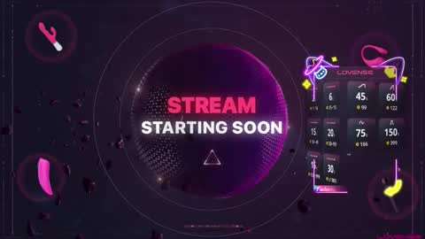 Scarlett online show from 10.22.25