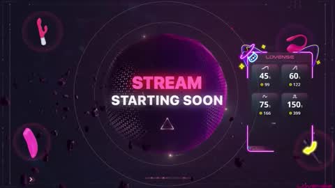 Scarlett online show from 11.05.25