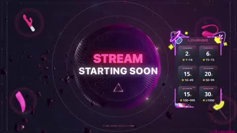 Scarlett online show from 11.07.25