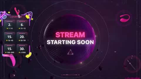 Scarlett online show from 11.19.25