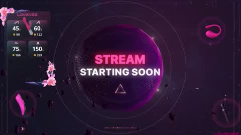 Scarlett online show from 11.30.25