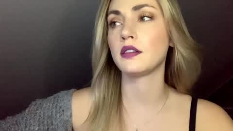 ScarlettxBlonde online show from 05.08.26