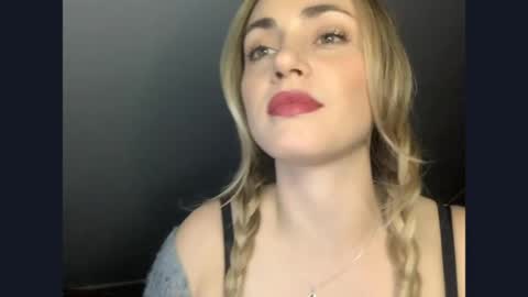 ScarlettxBlonde online show from 05.15.26