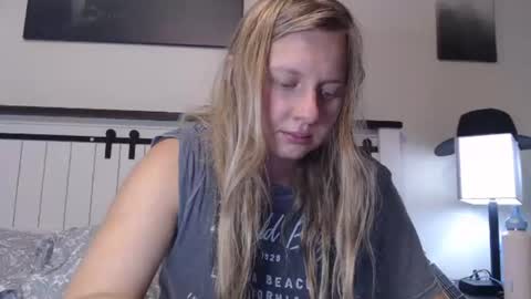 Snapshot of scartit chatting on 06.18.26 ScarTit Bernhard online show from 06.18.26