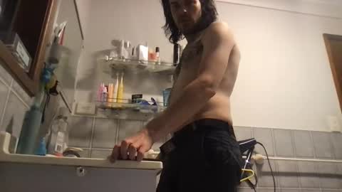 ScaryBeardedDaddy online show from 11.04.25