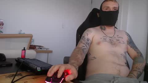 sceptixx online show from 12.28.24