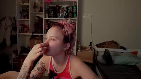 Rina online show from 02.16.26