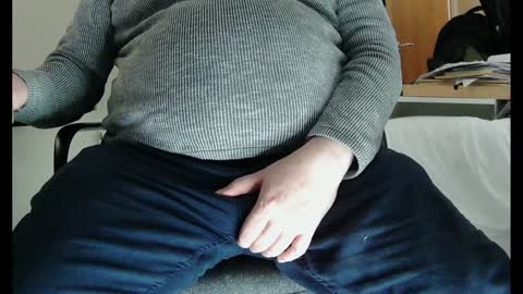 Snapshot of schwanz2023 chatting on 01.19.25 Mick online show from 01.19.25