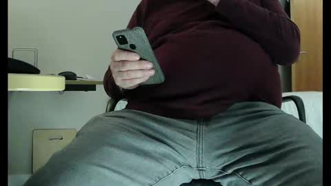 Snapshot of schwanz2023 chatting on 03.04.25 Mick online show from 03.04.25