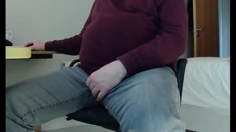 Snapshot of schwanz2023 chatting on 03.05.25 Mick online show from 03.05.25