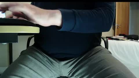 Snapshot of schwanz2023 chatting on 10.29.25 Mick online show from 10.29.25