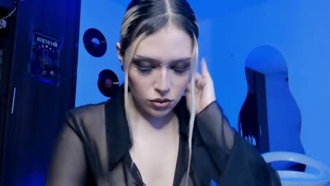 Goddess online show from 03.31.26