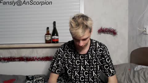 Snapshot of scorpion_250 chatting on 12.31.24 Scorpion 250 online show from 12.31.24