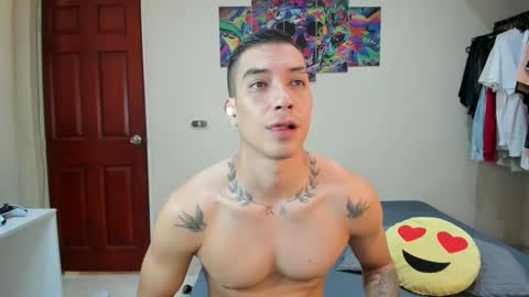 Daniel martinez - Independent model online show from 10.08.25