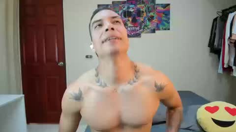 Daniel martinez - Independent model online show from 10.15.25