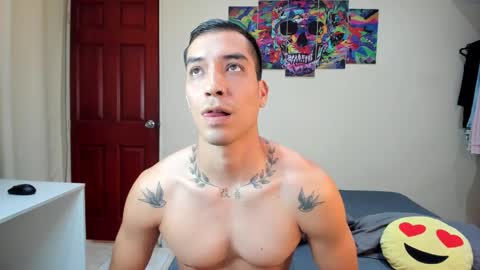 Daniel martinez - Independent model online show from 03.26.26