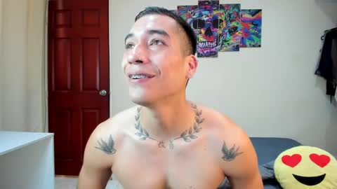 Daniel martinez - Independent model online show from 04.09.26