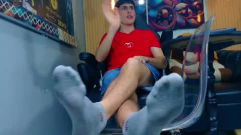 scott fosterx online show from 10.09.25