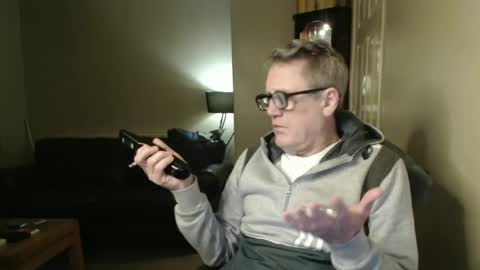 Snapshot of scottsman214 chatting on 01.19.25 James online show from 01.19.25