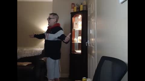 Snapshot of scottsman214 chatting on 03.01.25 James online show from 03.01.25