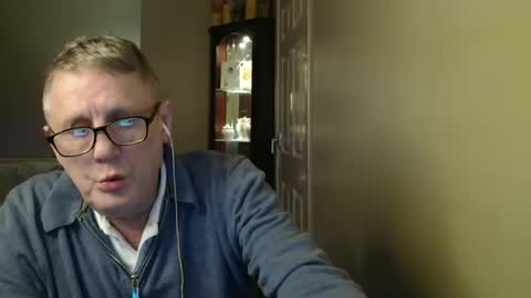 Snapshot of scottsman214 chatting on 03.05.25 James online show from 03.05.25