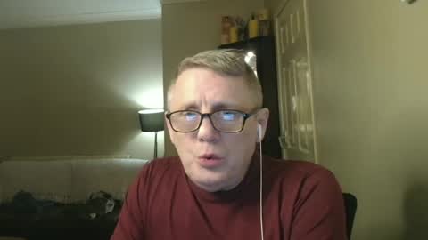 Snapshot of scottsman214 chatting on 03.09.25 James online show from 03.09.25