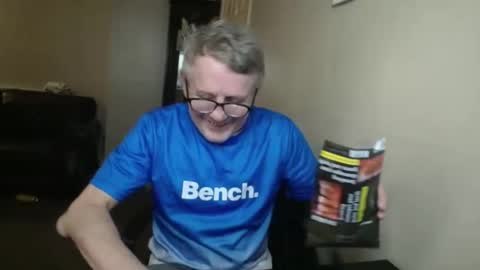 Snapshot of scottsman214 chatting on 11.14.25 James online show from 11.14.25