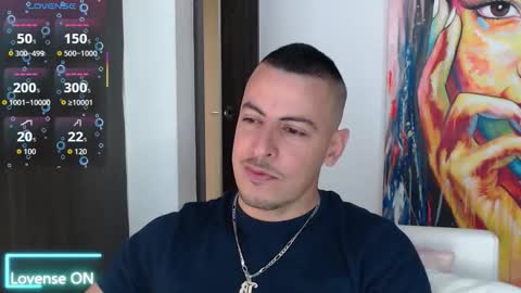 Ricardo online show from 10.28.25