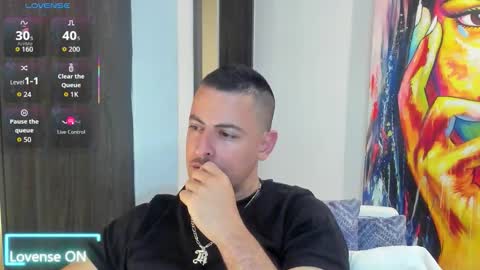 Ricardo online show from 11.11.25