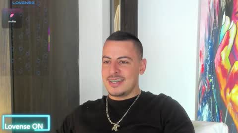 Ricardo online show from 11.13.25