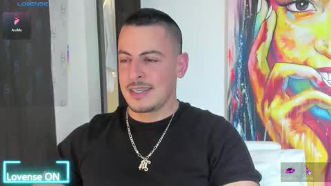 Ricardo online show from 11.24.25